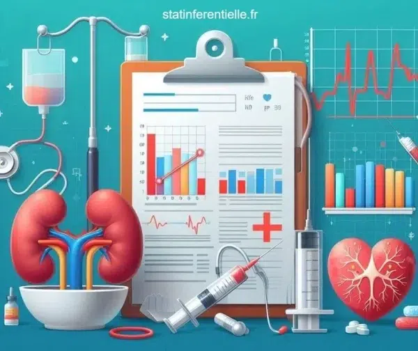 Les biostatistiques dans les études scientifiques